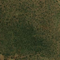 Satellite imagery of Warrendale Mine, ZA