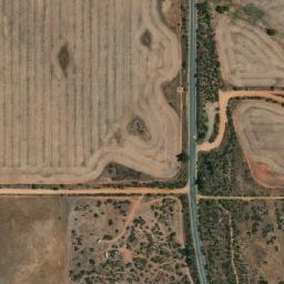 Satellite imagery of Wannerenooka Hill, AU