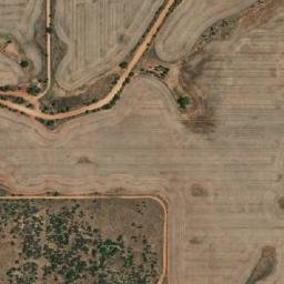 Satellite imagery of Wannerenooka Hill, AU