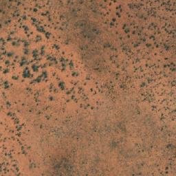 Satellite imagery of Point Moore, AU
