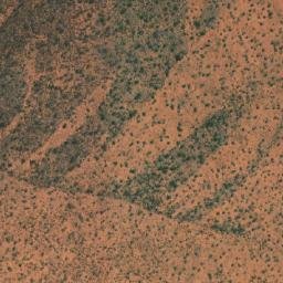 Satellite imagery of Point Moore, AU