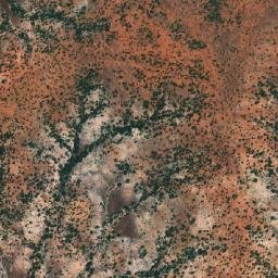Satellite imagery of Ely Hill, AU