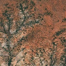 Satellite imagery of Ely Hill, AU