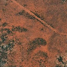Satellite imagery of Ely Hill, AU