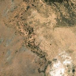 Satellite imagery of Mount Charles, AU