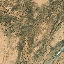 Satellite imagery of Mount Charles, AU