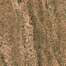 Satellite imagery of Pulkerna Hill, AU