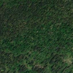 Satellite imagery of Dead Horse Mountain, AU