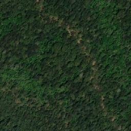Satellite imagery of Dead Horse Mountain, AU