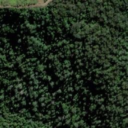 Satellite imagery of Gradys Gap, AU