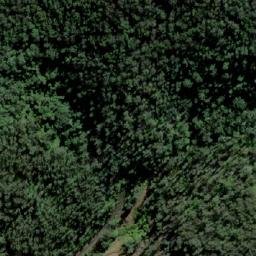 Satellite imagery of Gradys Gap, AU
