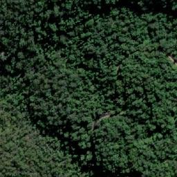 Satellite imagery of Gradys Gap, AU