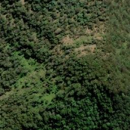 Satellite imagery of Mount Gipps, AU