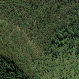 Satellite imagery of Mount Gipps, AU