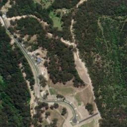 Satellite imagery of Round Mountain, AU