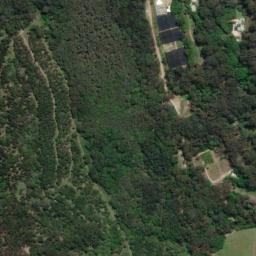 Satellite imagery of Round Mountain, AU