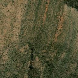 Satellite imagery of QUARTZ, NA