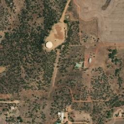 Satellite imagery of Wannerenooka Hill, AU
