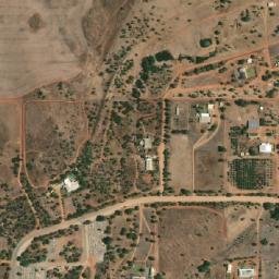 Satellite imagery of Wannerenooka Hill, AU