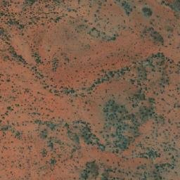 Satellite imagery of Three Deckers Hill, AU