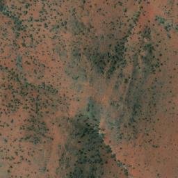 Satellite imagery of Three Deckers Hill, AU