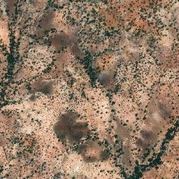 Satellite imagery of Ely Hill, AU