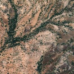 Satellite imagery of Ely Hill, AU
