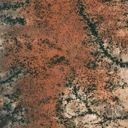 Satellite imagery of Ely Hill, AU