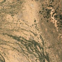 Satellite imagery of Mount Charles, AU