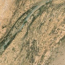 Satellite imagery of Mount Charles, AU