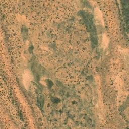 Satellite imagery of Theare Hill, AU