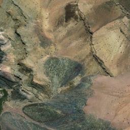 Satellite imagery of Cerro Salto del Toro, CL