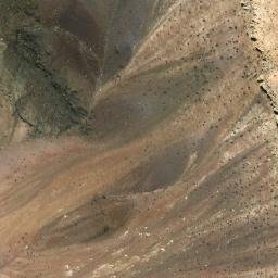 Satellite imagery of Cerro Salto del Toro, CL