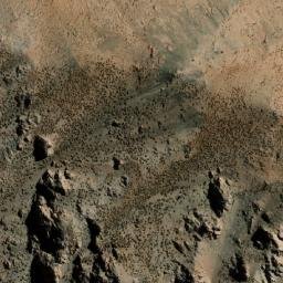 Satellite imagery of Cuesta de Montosa, CL