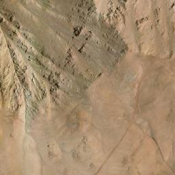 Satellite imagery of Cerro Blanco, AR