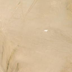 Satellite imagery of Cerro Blanco, AR