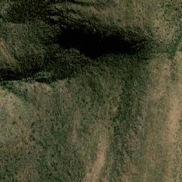 Satellite imagery of QUARTZ, NA