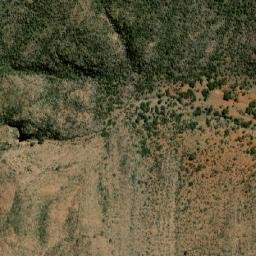 Satellite imagery of QUARTZ, NA