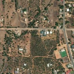 Satellite imagery of Wannerenooka Hill, AU