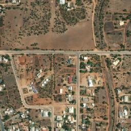 Satellite imagery of Wannerenooka Hill, AU