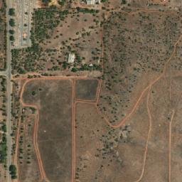 Satellite imagery of Wannerenooka Hill, AU