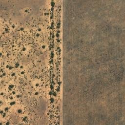Satellite imagery of Mungo, AU