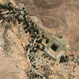 Satellite imagery of Ely Hill, AU
