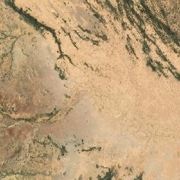 Satellite imagery of Mount Charles, AU
