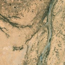Satellite imagery of Mount Charles, AU