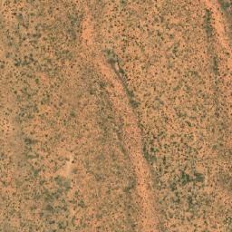 Satellite imagery of Theare Hill, AU