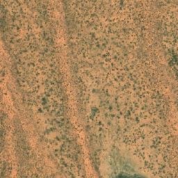 Satellite imagery of Theare Hill, AU