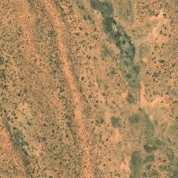 Satellite imagery of Theare Hill, AU
