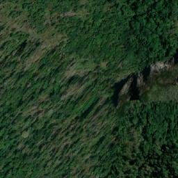 Satellite imagery of Mount Lindesay, AU