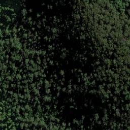 Satellite imagery of Bald Knob, AU